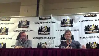 WWE - Edge at WizardWorld Comic Con Toronto 2012