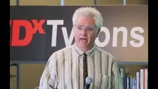 Go native... save diversity | Alan Ford | TEDxTysonsSalon