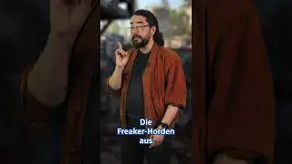 Days Gone: Deshalb sind die Freaker-Horden so beeindruckend