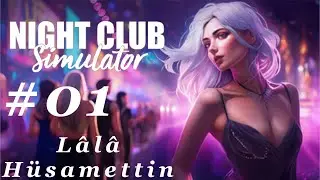 Oynuyoruz Night Club Simulator (Demo) #01 - Disco Dancer
