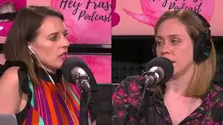 Hey Frase Podcast 247 - Radio Personality Aly Jacobs
