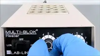 Thermo Scientific Lab Line Multi Blok Heater