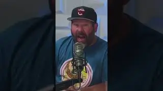 Bert Kreischer Perfectly Describes 2 Bears, 1 Cave Podcast