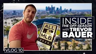 MERCH FROM EVERY MLB TEAM | Trevor Bauer X First Star Logistics