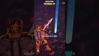 Fortnite Smallest Storm Cirle even though all other players are dead, Glitched or Hackers #fortnite