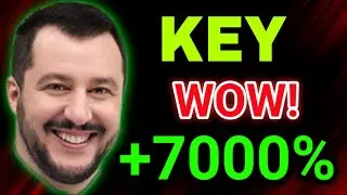KEY Coin News Today! Selfkey Key Price Prediction