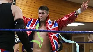 Must-See Matches from Year 1 of Limitless Wrestling | Chris Hero Zack Sabre Jr. Tommaso Ciampa Ivar