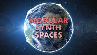 Modular Synth Spaces (Game Music)