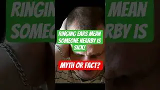MYTH or FACT? #facts #mythorfact #myths #shorts #trendingshorts #trending #ears #sciencefacts