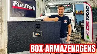BOX Armazenagens