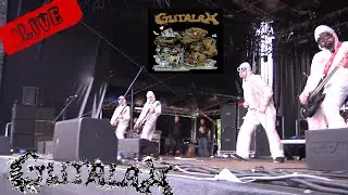 GUTALAX Live 2019 At Extremfest - Germany Grindcore Extrem