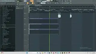 Drop to the Deck VOCAL RECREATION FLP teaser