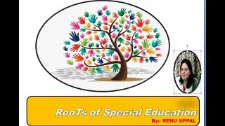 RooTs of Special Education