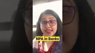 What is NPA in Banks? #bankingawareness #ibpspointerview #sbipointerview