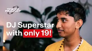 Decoder &mdash; суперзвезда с 19 | Индия | Медитация | Стиль жизни диджея | Путешествия
