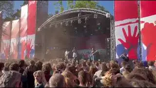 Ploegendienst - Live in Frederikspark, Haarlem