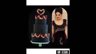 Cake vs sanam shetty