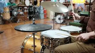 Used Dream Cymbals 15