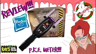 👀 un VISTAZO (REVIEW) al P.K.E. de two in the box de HASBRO 2024!!!