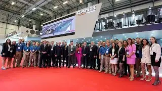 CANİK welcomed over 25,000 visitors hailing from 40 different countries At IDEF'23