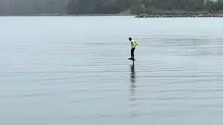 1 min + pump for the wake thief challenge!