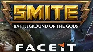 Как играть в SMITE на FACEIT? Зачем он нужен?