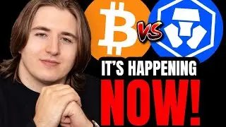 Crypto.com CRO Coin Price Analysis! (CRO TRADERS PAY ATTENTION TO THIS!)