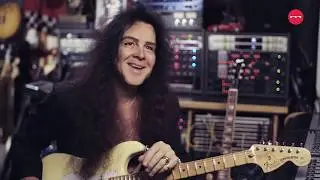 Yngwie Malmsteen -  Blue Lightning (Album Trailer)