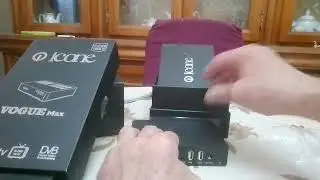UNBOXING DU DEMO ICONE VOGUE