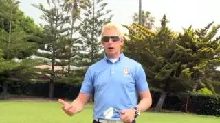 How to master 'Lob shots over large bunkers...'