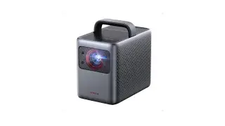 Review: NEBULA Cosmos Laser 4K Projector with 2200 ANSI Lumens & Android TV
