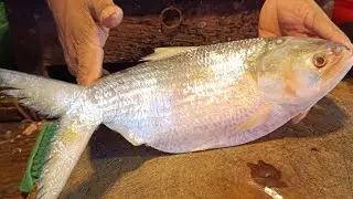 UNBELIEVABLE! 🔥 Fastest Fish Cutting Skills on Earth! #FastestFishCutting#AmazingCutKnif#ViralShorts