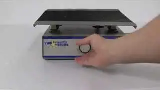 VWR Rocking Platform Model 100- Marshall Scientific