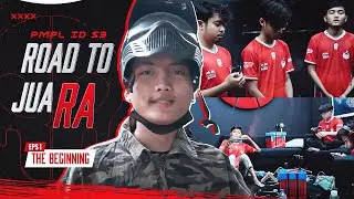 RED ALIENS PEMANASAN DI MINGGU PERTAMA #PMPLIDS3 - Eps. 1 #PUBGMOBILE #PUBGMobileIndonesia