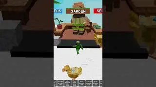 found gold beanstalk! (gives extra rewards)