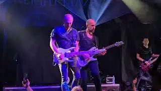 Moonlight Haze - We'll be free (live from Ljubljana 9.7.2025)