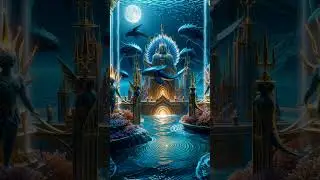 Underwater World &mdash; Deep Ocean Creatures & Hidden Mysteries (4K Animation)&rdquo;