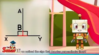 Understanding Perpendicular Lines | Perpendicular & Parallel Lines | Grade 3 Math for Kids | Smartli