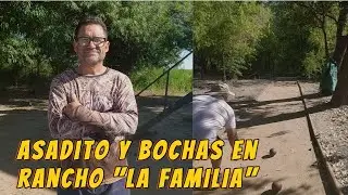 Tremendo costillar  comimos en Los Laureles .
