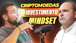 PODCAST com um membro do PROTOCOL CRYPTO (criptomoedas, investimento, mindset...)