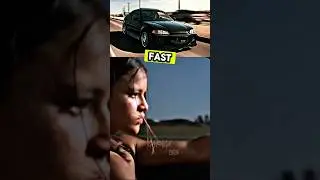 🔥 1993 Honda Civic EJ1: Street Legend in Action 💥 #fastandfurious #letty #hondacivic