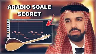 HOW TO MAKE AN ARABIC TYPE BEAT FROM SCRATCH | FL Studio Tutorial (2021)