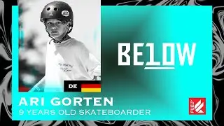 BELOW 10 - Ep. 23 Ari Gorten