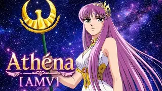 Saint Seiya - Ath&eacute;na (Chanson in&eacute;dite) 