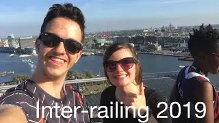 Inter-railing 2019