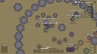 MooMoo.io | 41 kills with daggers