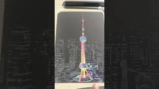 Scratch Postcard