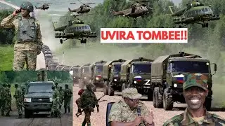AYAMANYWA LE3/2/2026 UVIRA TOMBEE ! M23 YONGEYE GUTUNGURA ISI ISUBIYE UVIRA|INKURU NZIZA  MINEMBWE
