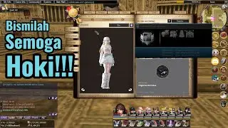 Apa Itu Fity ?? Gaca box IM colection terbaru (YETI) - Atlantica Online