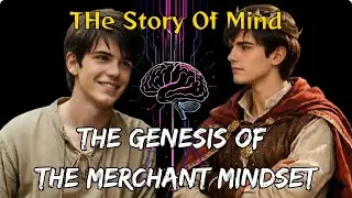 How to Build a Merchant Mindset The Genesis of Success| Wise Wordy Tales